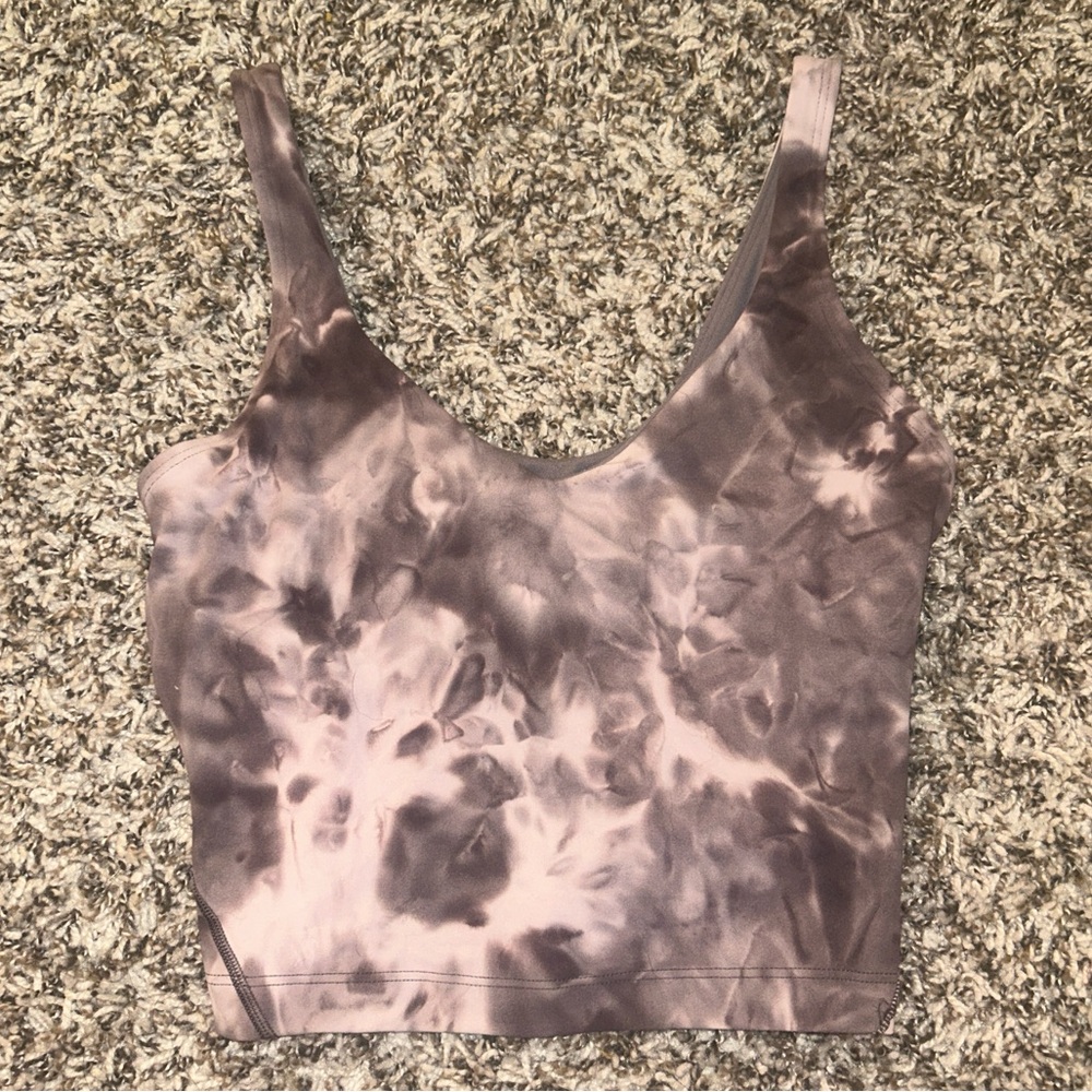 lulu align tank
